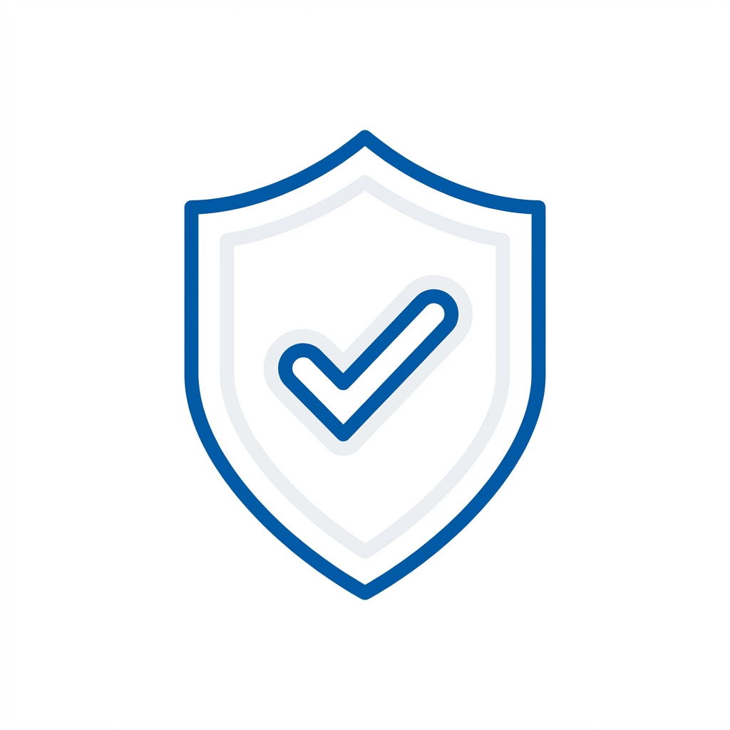 Quality assurance icon